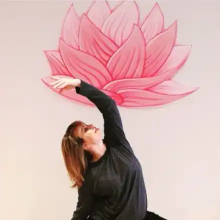 Мариана Векилска вече е и инструктор по йога