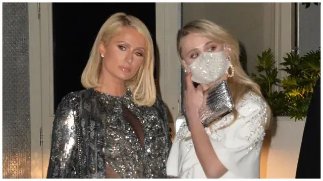 Мария Бакалова с маска с камъни за 100 долара в нощта на Оскарите