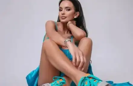 Мария подкара АТВ