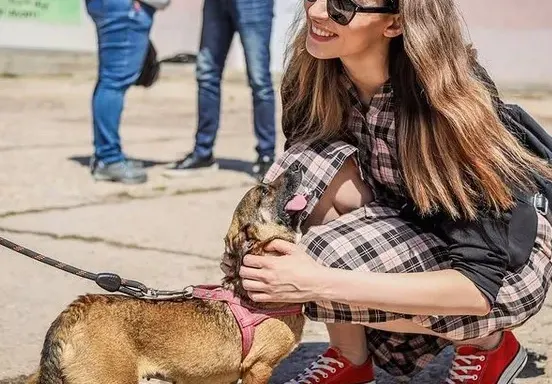 Неда Спасова спасява кучета