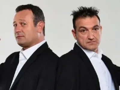 Рачков дължи кариерата си на Зуека (Колегата му го открил за водещ)