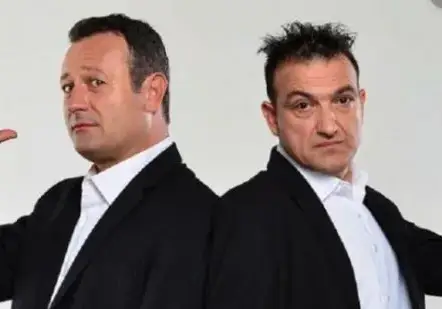 Рачков дължи кариерата си на Зуека (Колегата му го открил за водещ)