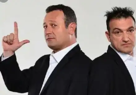 Рачков дължи кариерата си на Зуека (Колегата му го открил за водещ)