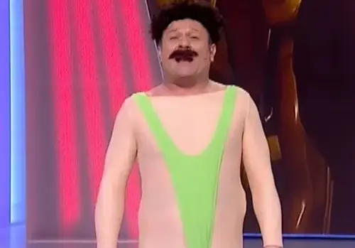 Рачков показа кивитата си в ефир