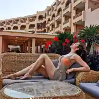 Райна пръска сексапил от Египет (Снимки от ваканцията й)