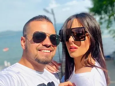 Симона Загорова изухна с мощно парти след раждането