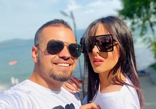 Симона Загорова изухна с мощно парти след раждането