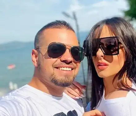 Симона Загорова изухна с мощно парти след раждането