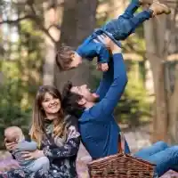 Синът на Петя Дикова навърши 2 г.