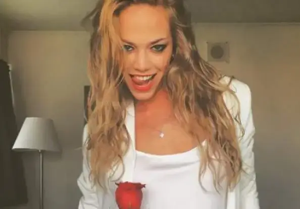 Снежана Макавеева арестувана за кражби в Италия! (Актрисата имала страстна любовна връзка с Люси Дяковска)