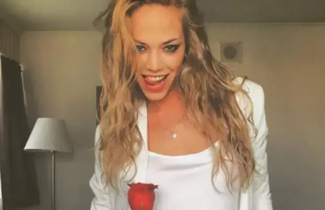 Снежана Макавеева арестувана за кражби в Италия! (Актрисата имала страстна любовна връзка с Люси Дяковска)