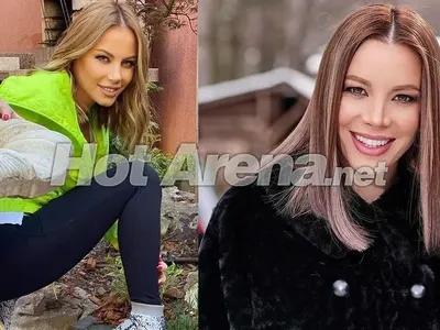 Тъжно: Камелия се превърна  в клонинг на Емилия