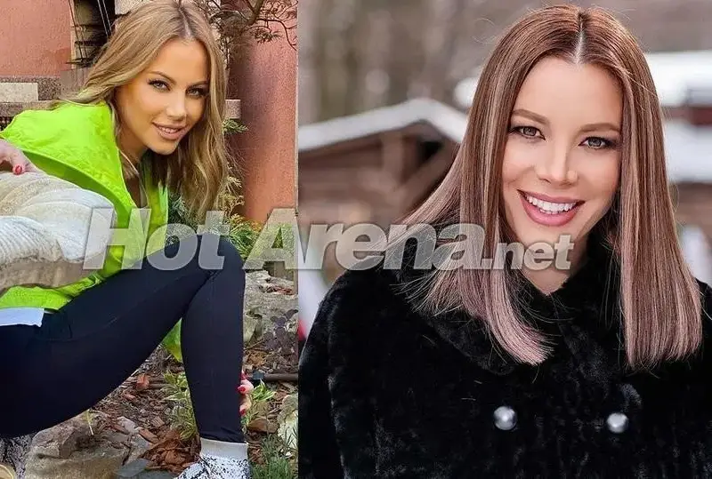 Тъжно: Камелия се превърна  в клонинг на Емилия