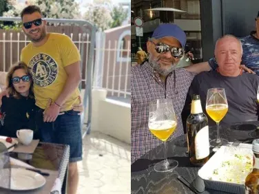 Великден в Гърция: Иван и Ирина получиха 400 козунака, Малък Тошко със 7 чаши на масата