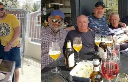 Великден в Гърция: Иван и Ирина получиха 400 козунака, Малък Тошко със 7 чаши на масата