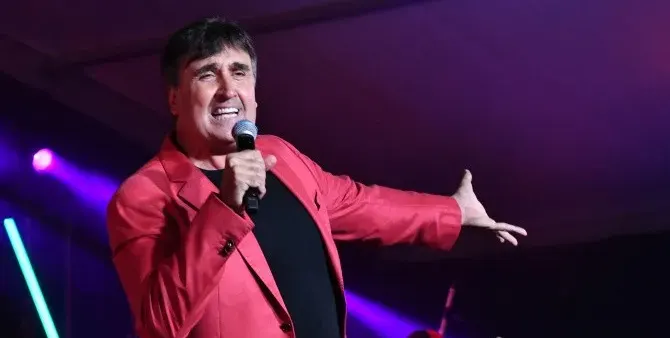 Веско Маринов се ошишка, качи 20 кила след заболяването си от коронавирус