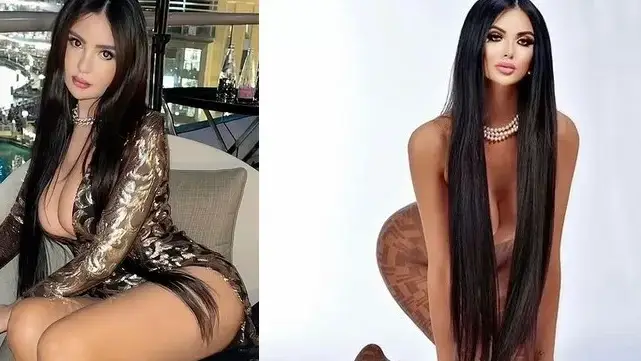 500 пъти си опъва лицето новата Ким Кардашиян