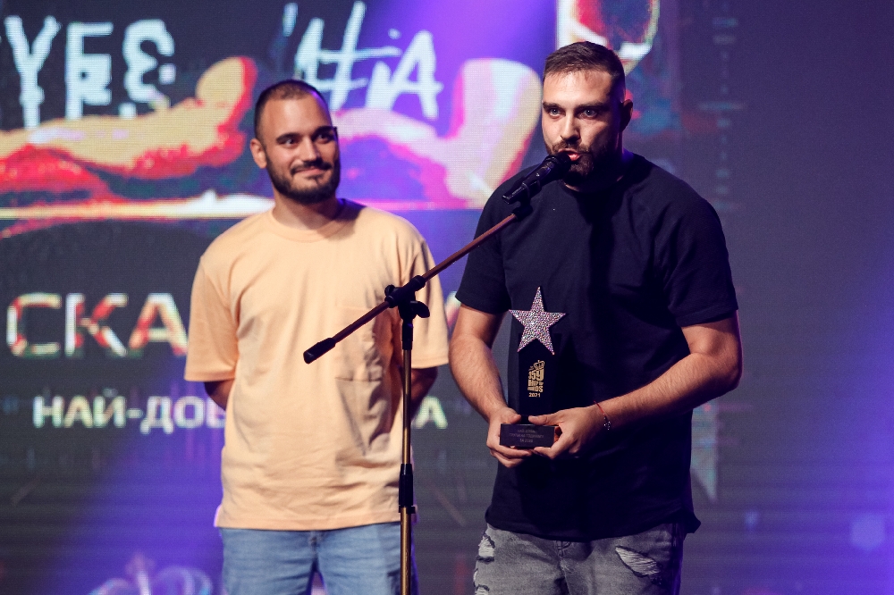 F.O. е рапър за 2020 на 359 Hip Hop Awards