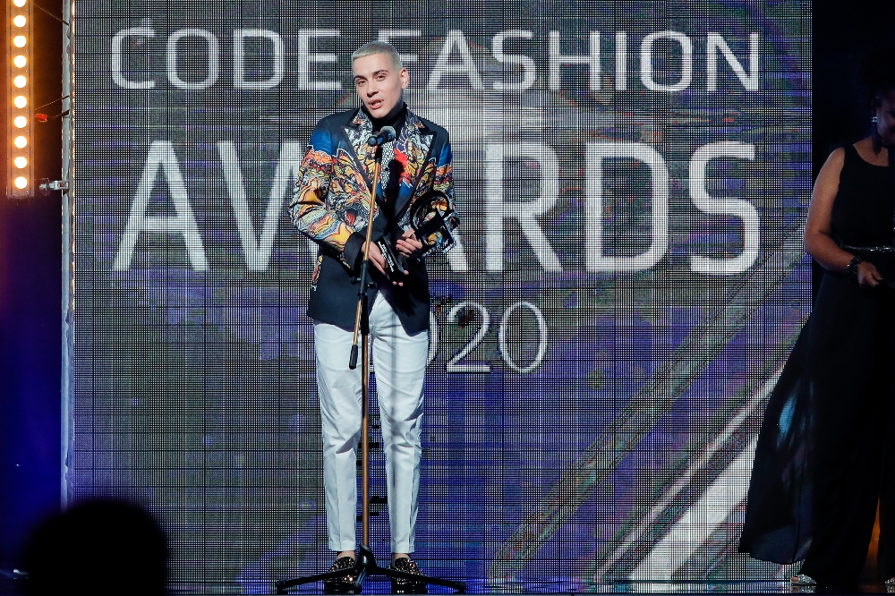 Мода без граници на Code Fashion Awards