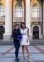 Дъщерята на убития командос Шарков стана актриса (Снимки)