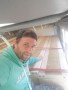 Фахрадин Фахрадинов  заживя в сламена къща, измазана с  глина и кравешка тор