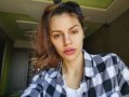 Михаела Филева се ваксинира след като приятелят й загуби майка си
