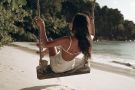 Николета и Ники М. като Адам и Ева в райската градина (Горещи снимки)