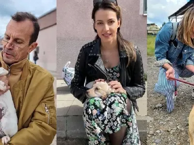 Актьори спасяват бездомни палета! (Тетатър „София“ с инициатива „Не купува – осиновявай)