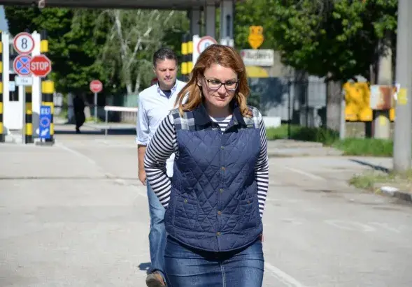 Ани Салич страда от безсъние