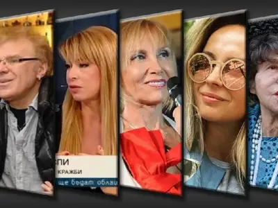 Апаши тарашат звездите: Нападнаха Вики от Мастило в Барселона,  Владо Пенев остана без паспорт в Испания, 5-пъти обират Мира Добрева докато спи и още…