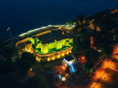 Атанас Колев, Боро Първи, Петя Алекса, Монти, Алекс и Влади на Summer Vibes Festival във Видин