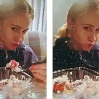 Бакалова с шопска салата вместо торта за ЧРД