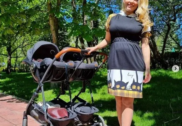 Бебетата на Ева Веселинова все гладни