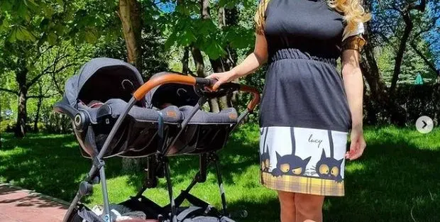 Бебетата на Ева Веселинова все гладни
