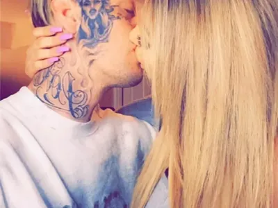 БГ силиконка чака дете от брата на Ник Картър от Backstreet Boys