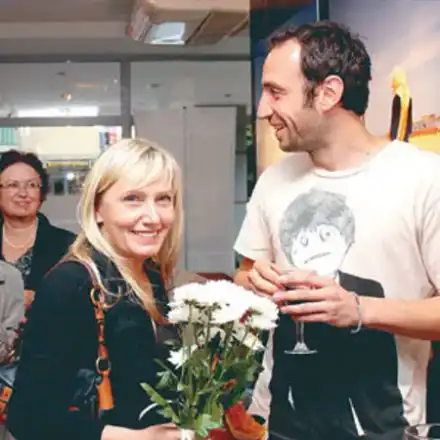 Бившият мъж на Елена Йончева още върти фирмите й