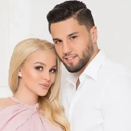 ДесиСлава пак намекна за раздяла с Благой Найденов