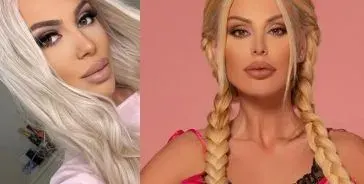 Див скандал! Светлана Гущерова и Михаела Тодорова се биха пред хотел! („Бокук, парцал“, крещяла плеймейтката)