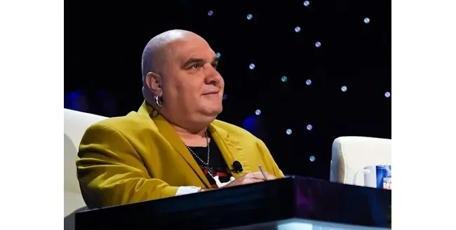 Елин Рахнев прави Фънки актьор