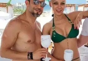 Емануела се пусна без грим (Фото)