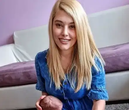 Ева Веселинова се радва на пълни памперси