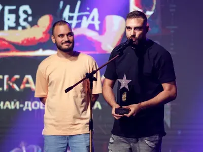 F.O. е рапър за 2020 на 359 Hip Hop Awards