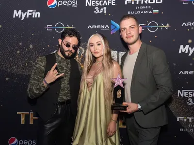F.O. е рапър за 2020 на 359 Hip Hop Awards