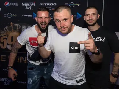 F.O. е рапър за 2020 на 359 Hip Hop Awards