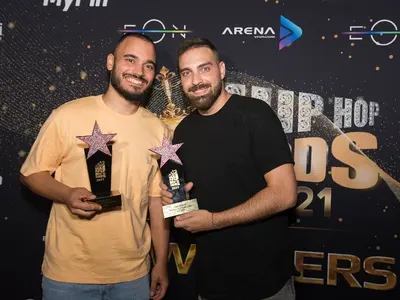 F.O. е рапър за 2020 на 359 Hip Hop Awards