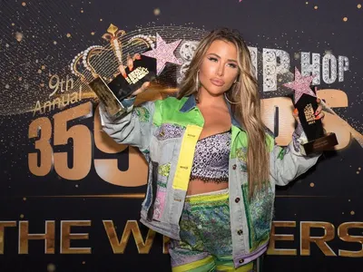 F.O. е рапър за 2020 на 359 Hip Hop Awards