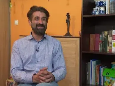 Фицата се появи солидно почерпен в  „Черешката  на тортата”