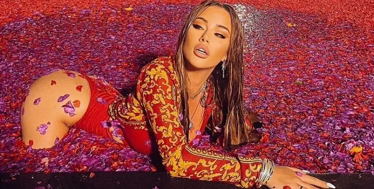 Гери-Никол дебютира  в чалгата с клип  за 100 бона