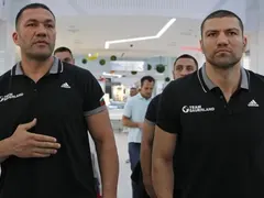 Главна дирекция  „Изпълнение на наказанията“  вкара Кобрата и брат му в затвора (Снимки)