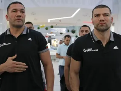 Главна дирекция  „Изпълнение на наказанията“  вкара Кобрата и брат му в затвора (Снимки)